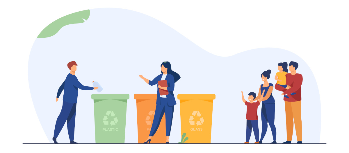 Comment améliorer la gestion des déchets ?