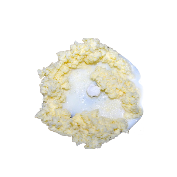 Comment recycler le bas-beurre ? coproduit aligmentaire