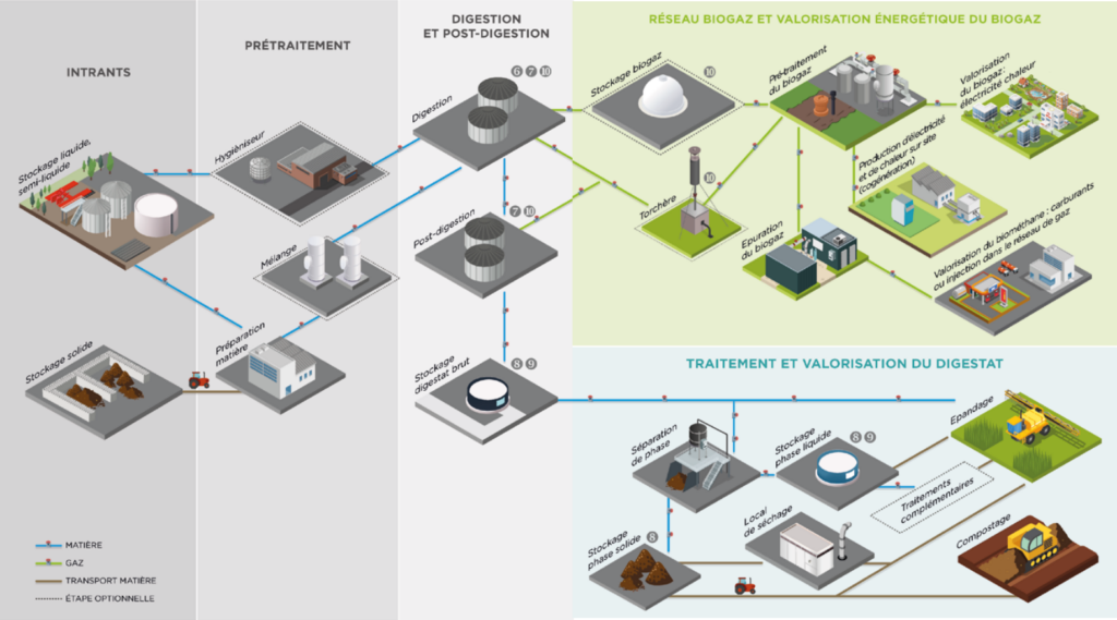 hygienisation biodéchets