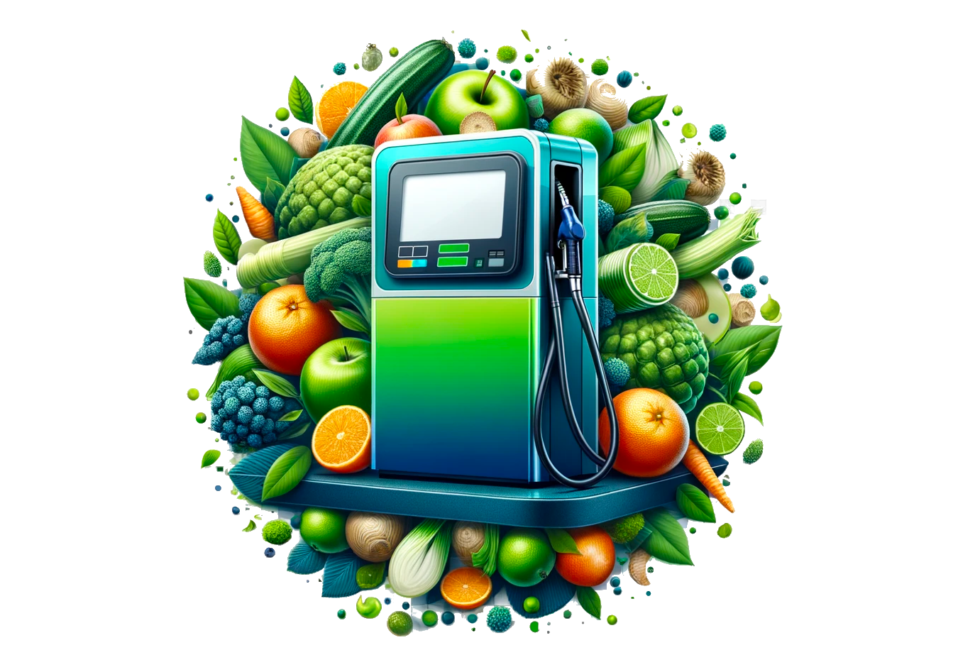 biodiesel, valorisation huiles usagées biodéchets