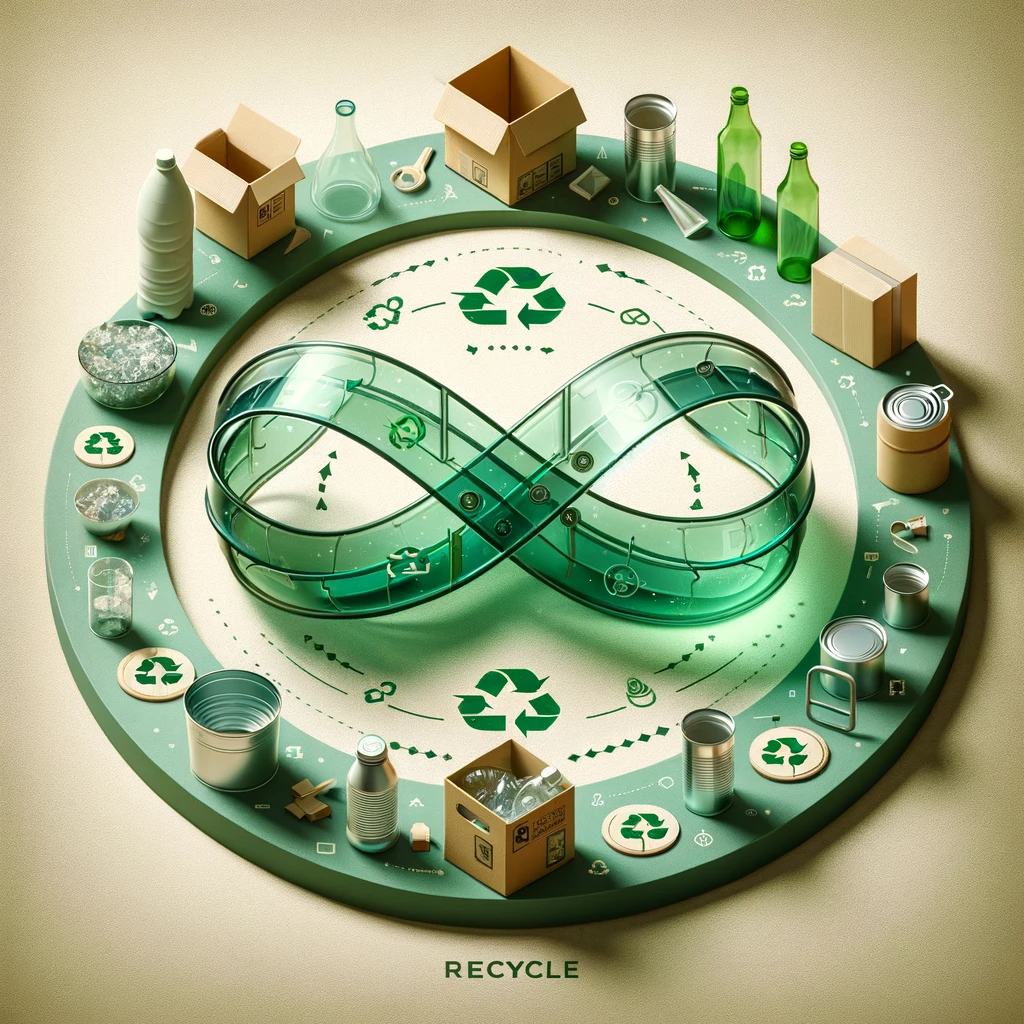 déchets recyclables