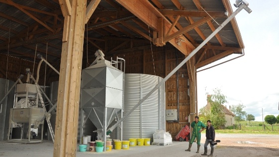 FAF - Fabrication d'aliments à la ferme