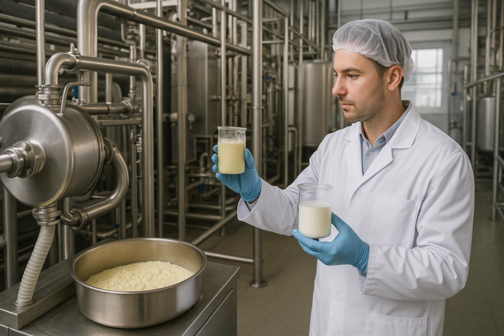 coproduit proteines permeat