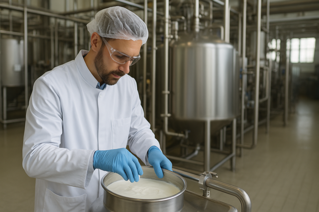 coproduits transformation yahourt