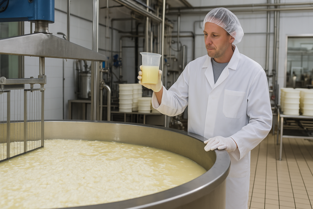 coproduits transformation fromage