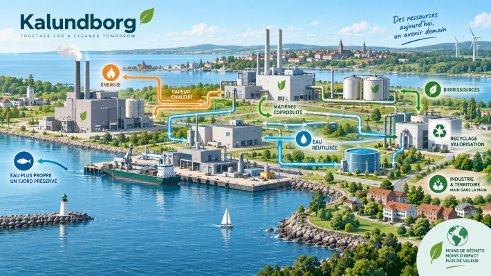 ecosysteme valorisation des biodéchets
